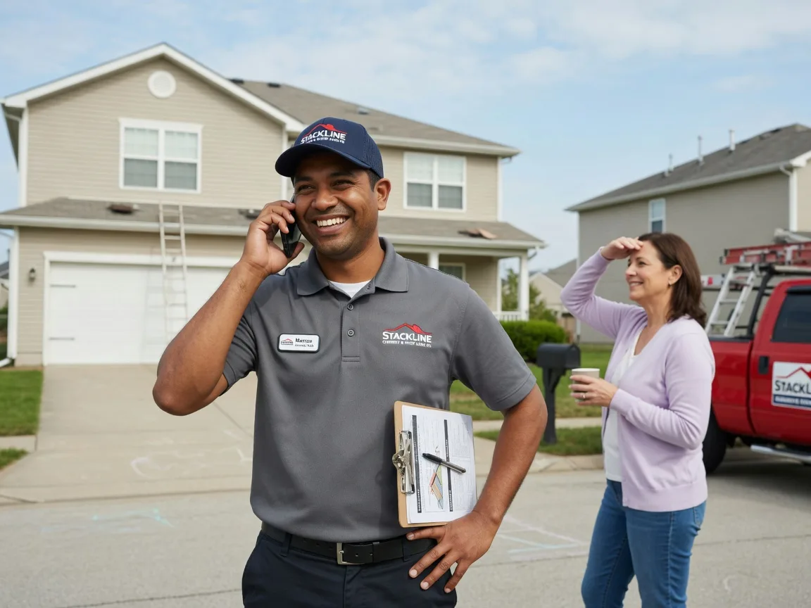Chimney flashing repair Tatums, OK FAQs